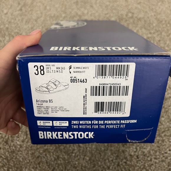 Birkenstock sandals - Picture 2 of 5